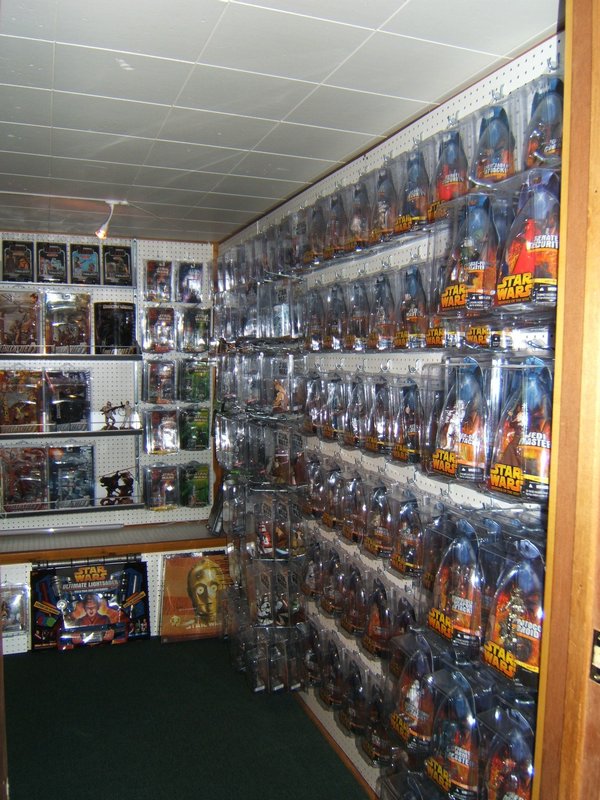 Garth Moore's Collection