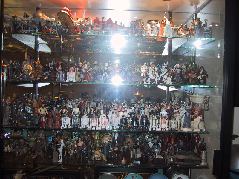 Paco Garza's Collection