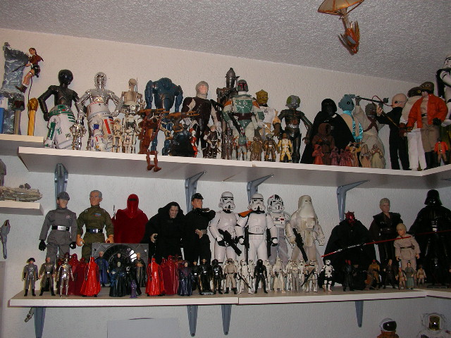 Jason Gauthier's Collection