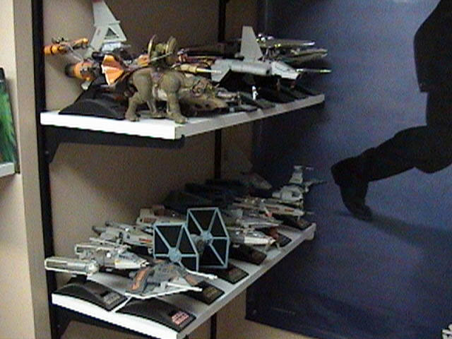 Darrin Gensel's Collection