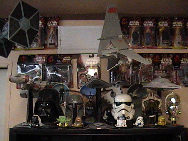 Darrin Gensel's Collection