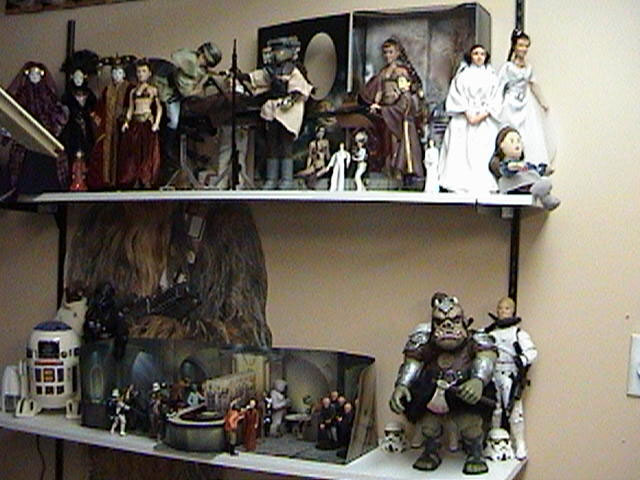 Darrin Gensel's Collection