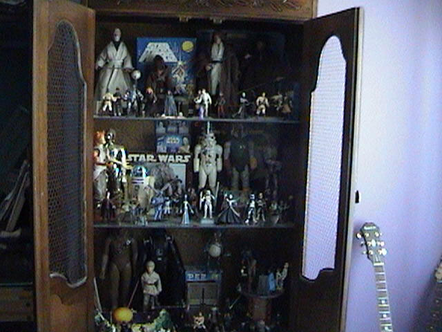Darrin Gensel's Collection