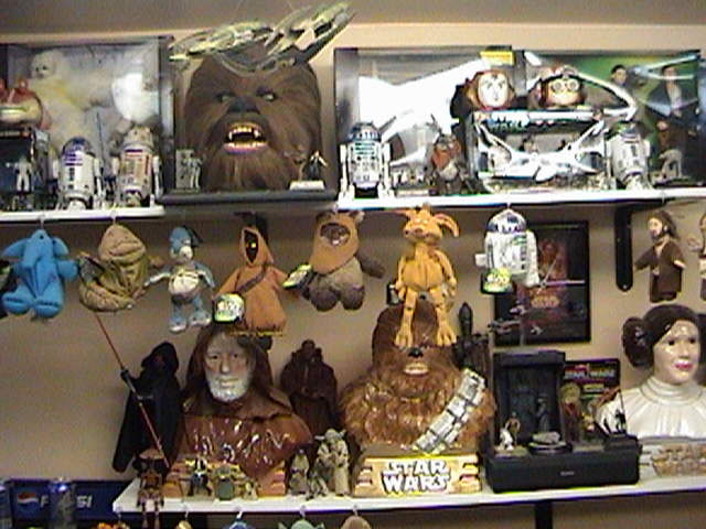 Darrin Gensel's Collection