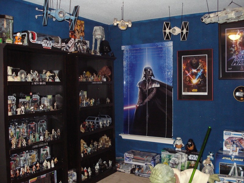 Gary Lowe's Collection
