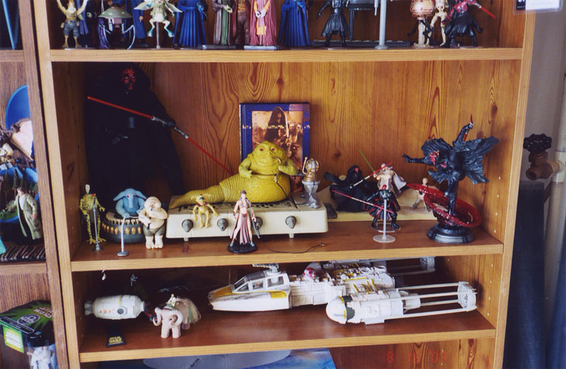 Gary Lowe's Collection