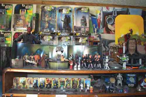 David 'Gramps' Hannebohn's Collection