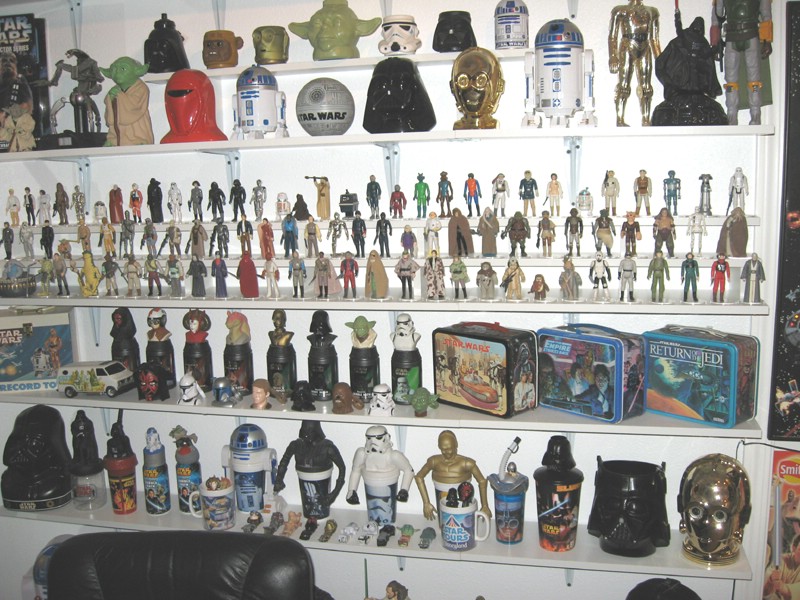 Greg Roberts's Collection