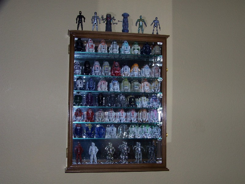 Mitchell Gumm's Collection