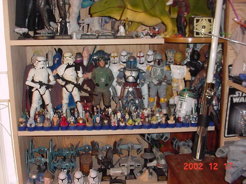 Mike Haigler's Collection