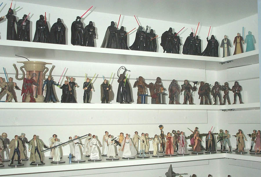 Rich Handley's Collection