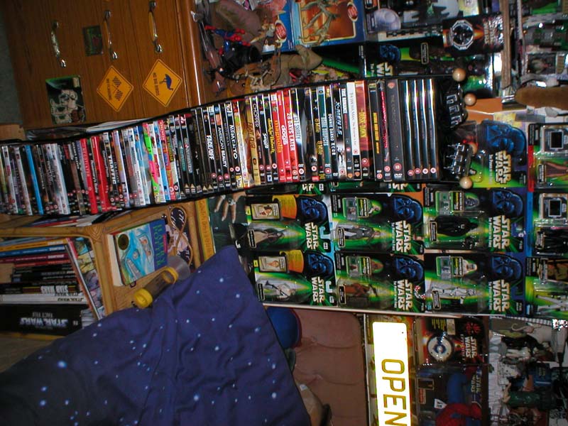 John Harvey's Collection