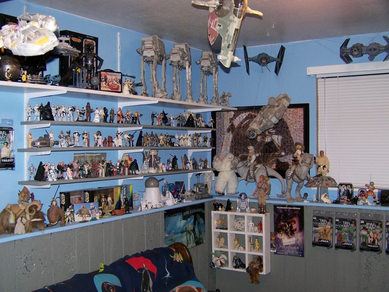 Ryan Hatch's Collection