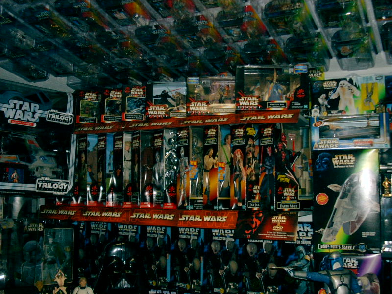 Mike Heal's Collection