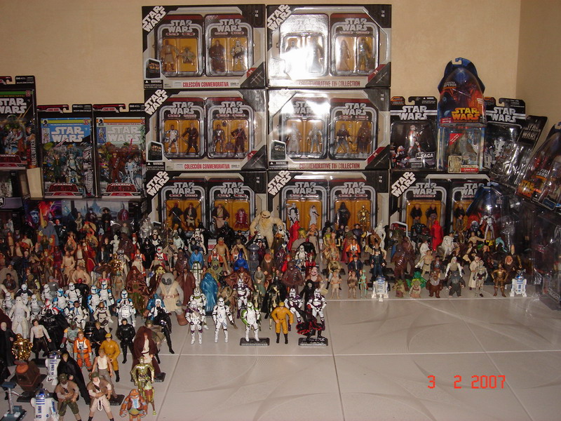 Arturo Ramirez Herrejon's Collection