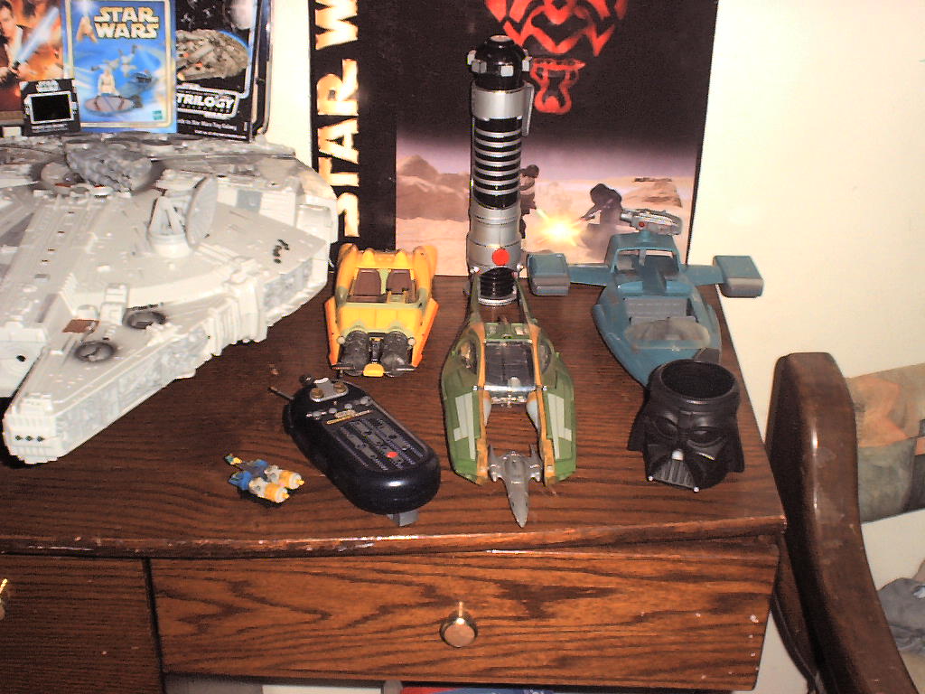 Diego Hidalgo's Collection