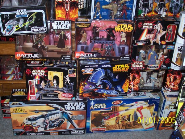 Chris Himes's Collection