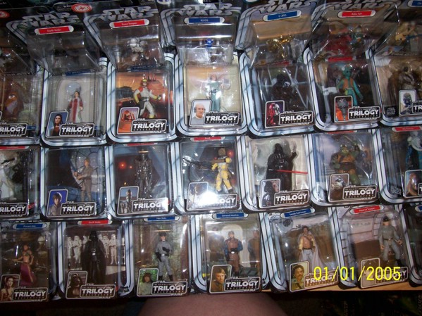 Chris Himes's Collection