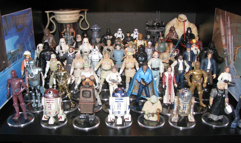 Simon Vincent Holbrook's Collection