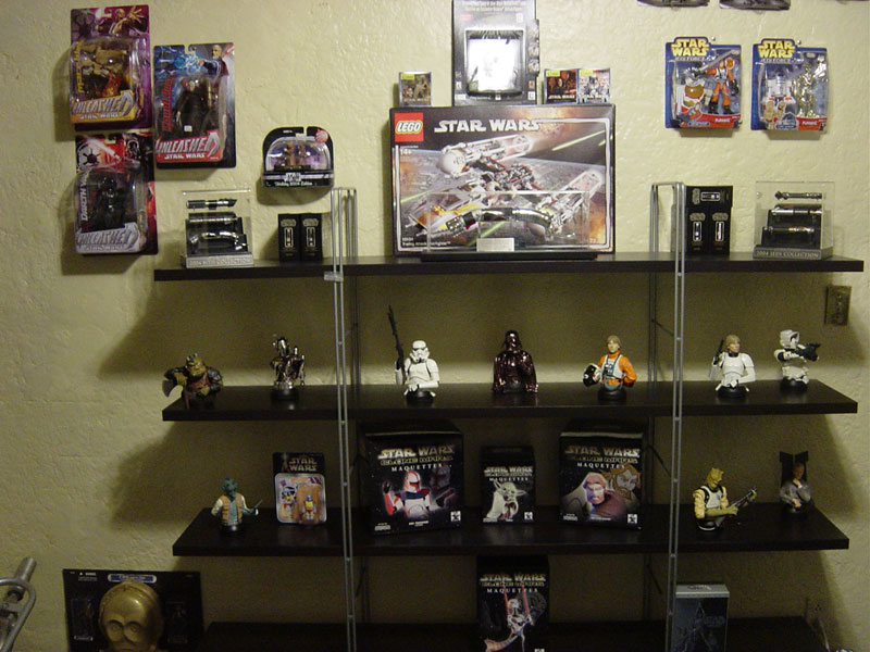 Jay Holt's Collection
