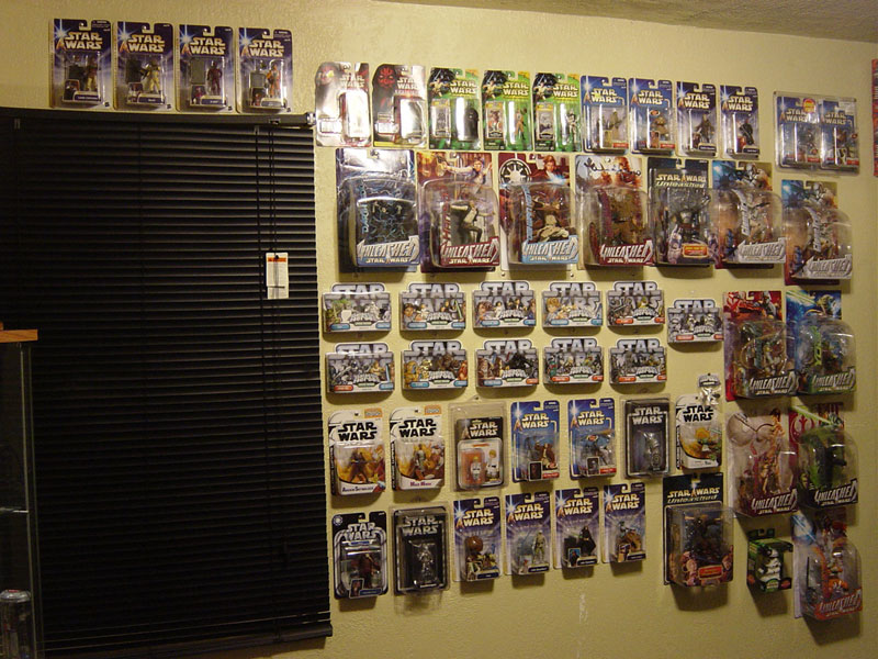 Jay Holt's Collection