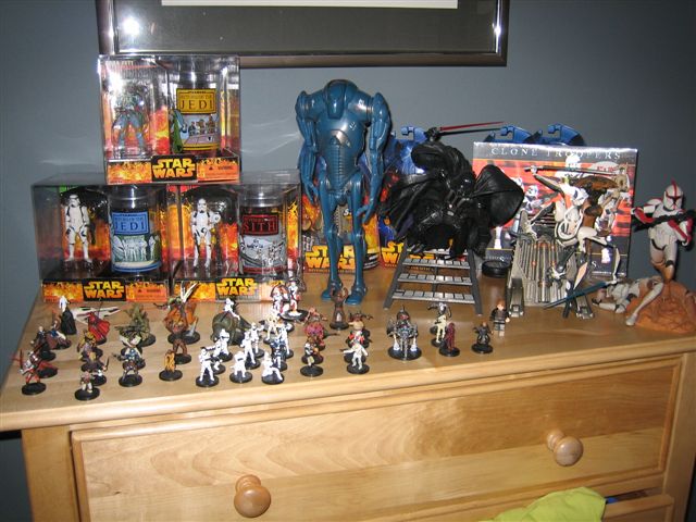 Mike Hughes's Collection