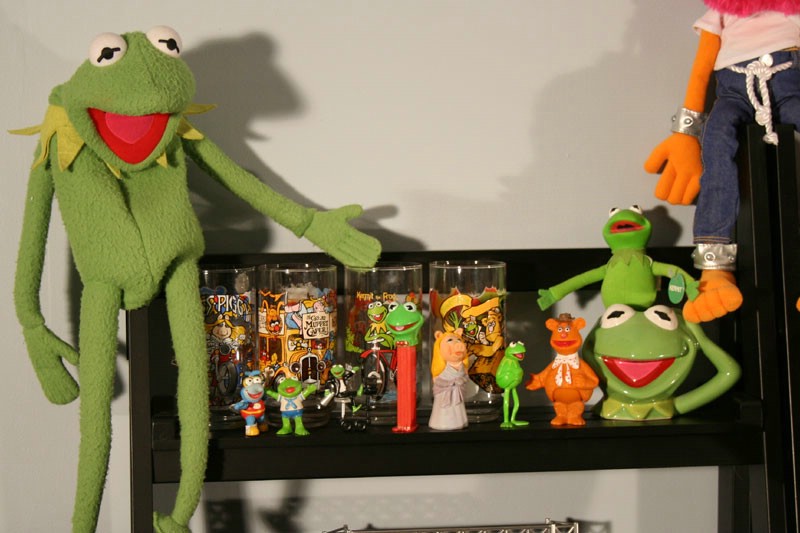 Michael Ireland's Collection