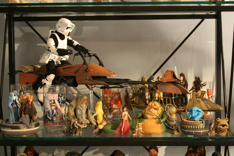 Michael Ireland's Collection
