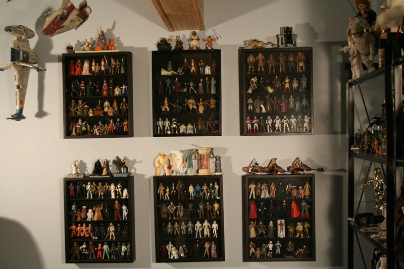 Michael Ireland's Collection