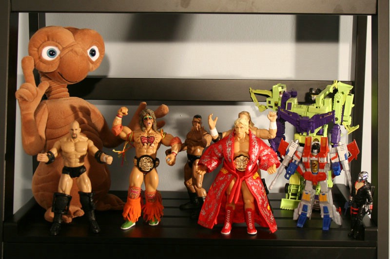Michael Ireland's Collection