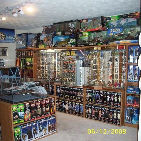 Ron Jack's Collection