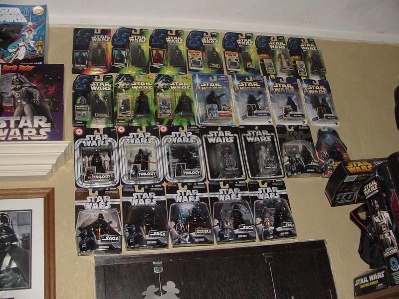 Jaime Valle's Collection