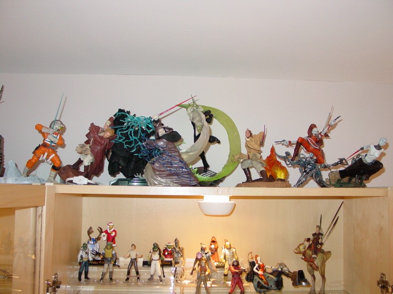 Jay Shepard's Collection