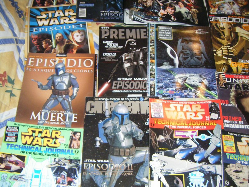 Jaime Guzman Moreno's Collection