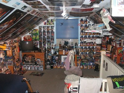 Chris Jiggins's Collection
