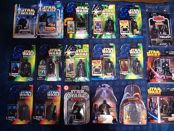 John Parker's Collection
