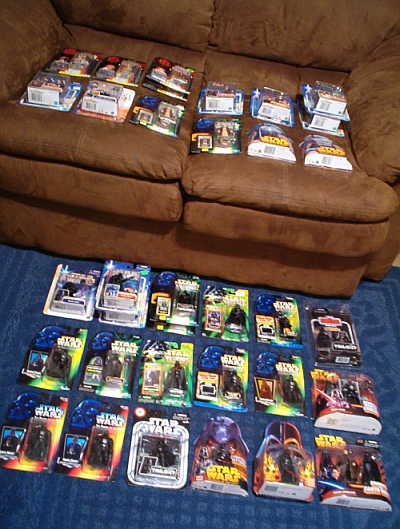 John Parker's Collection
