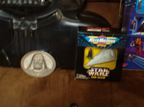 John Parker's Collection