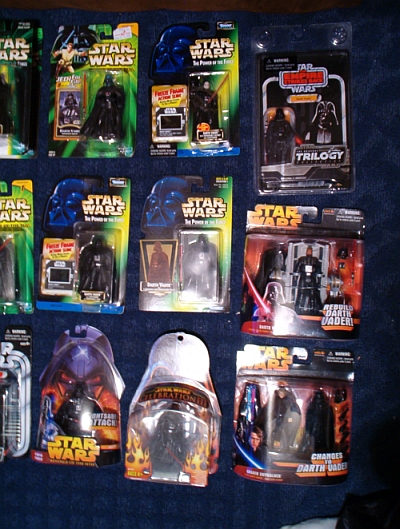 John Parker's Collection