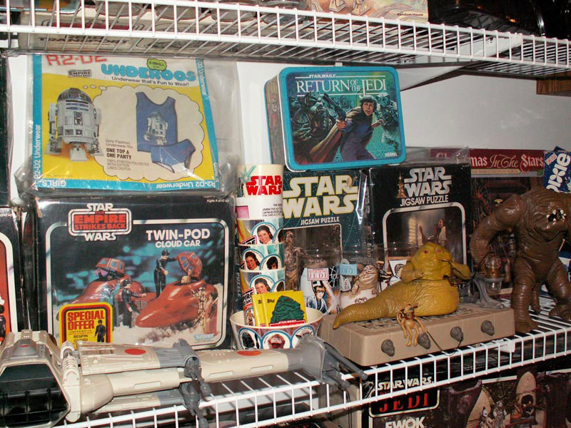 Jason Robinson's Collection