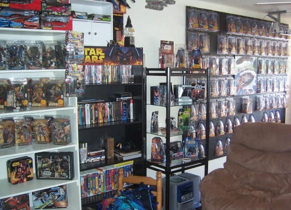Craig Keith's Collection
