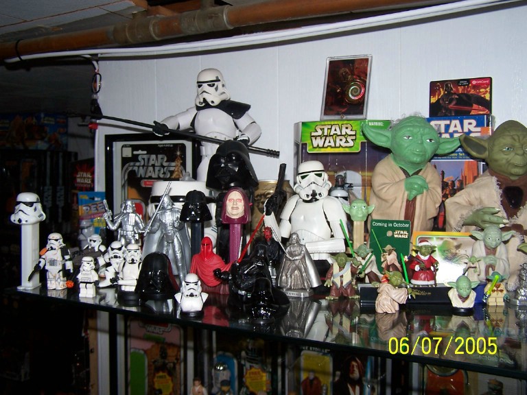 Keith W's Collection