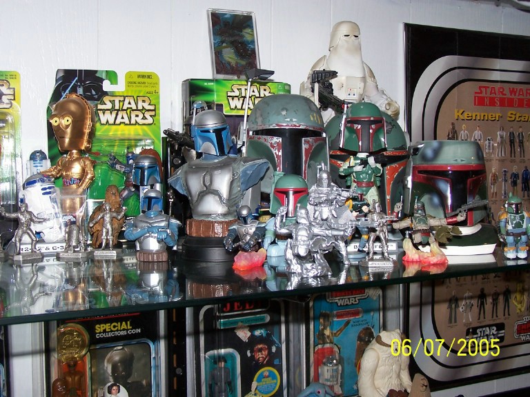 Keith W's Collection