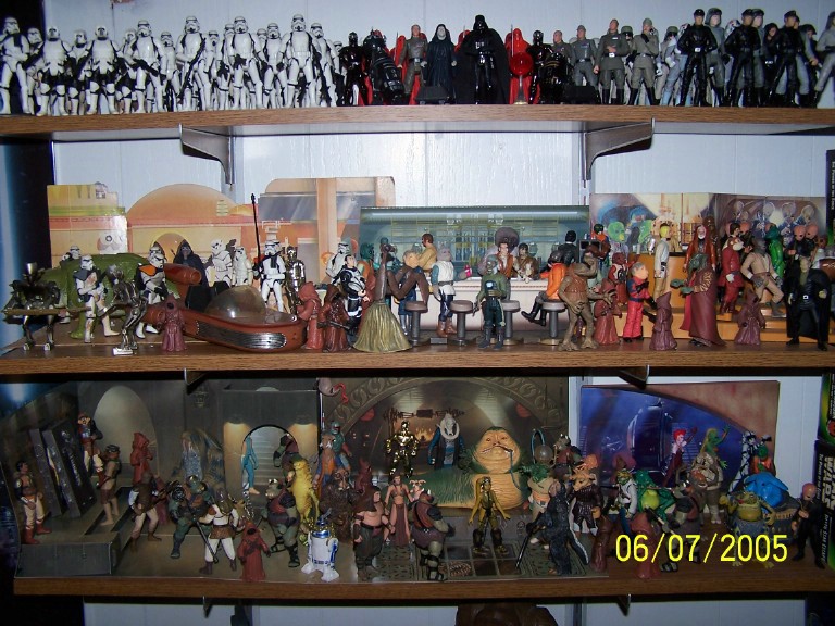 Keith W's Collection