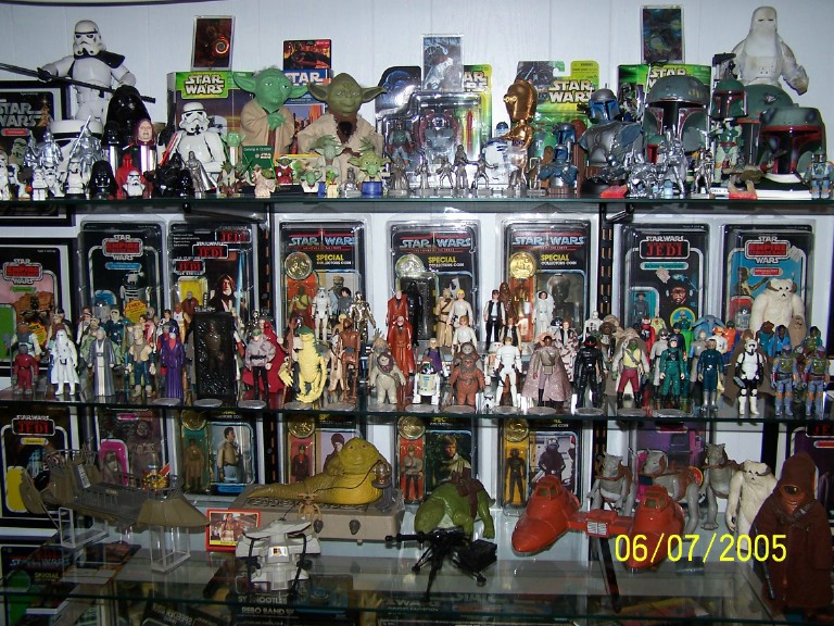 Keith W's Collection