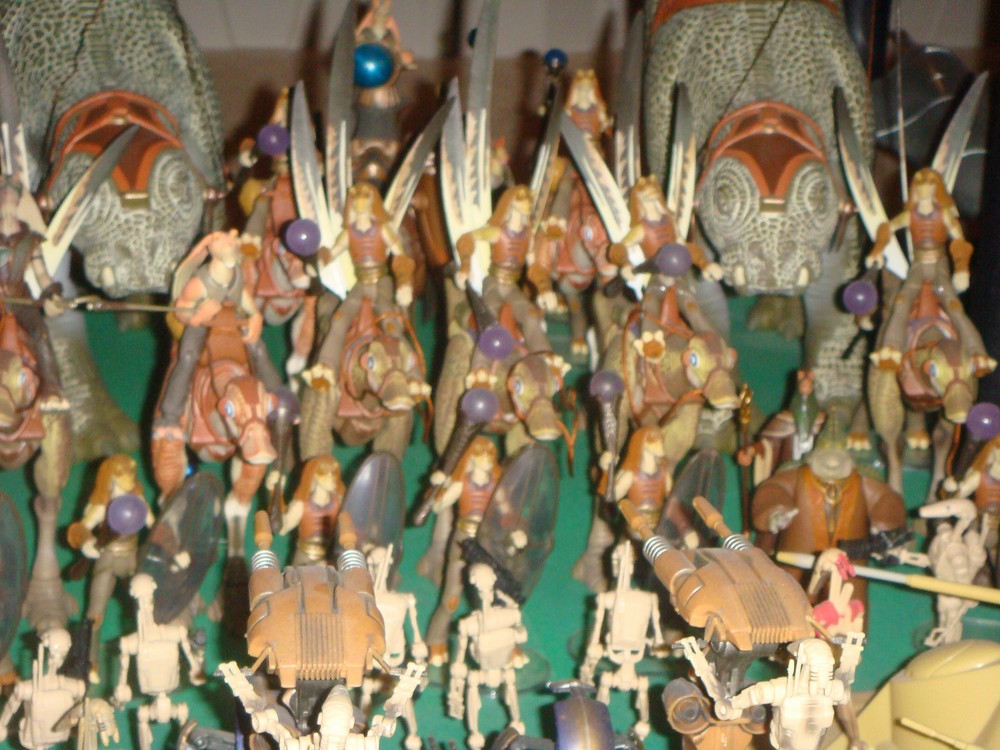 Kerry Spencer's Collection