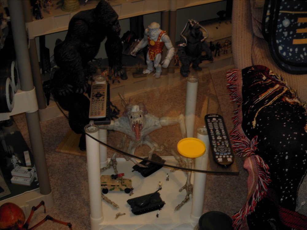 Kerry Spencer's Collection