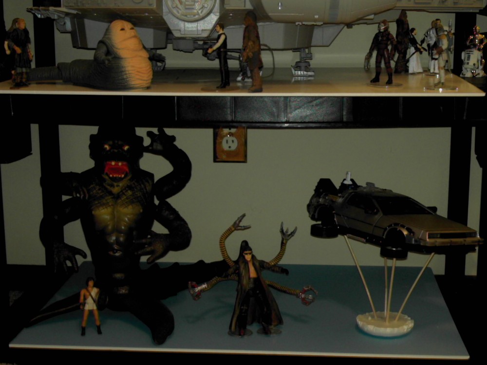 Kerry Spencer's Collection