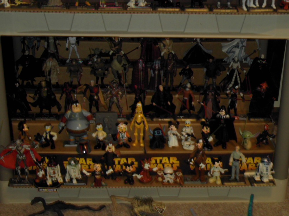 Kerry Spencer's Collection