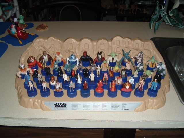 Kerry Spencer's Collection